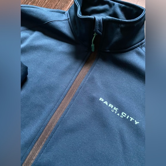 PARK CITY Casual Jacket L - Picture 5 of 5